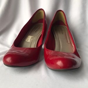 Comfort Plus by Predictions Red Heels